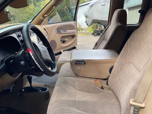 Used 2001 Dodge Ram 2500 Truck 4x4 Quad Cab image 23