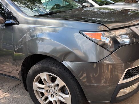 Used 2010 Acura MDX AWD/4WD image 14