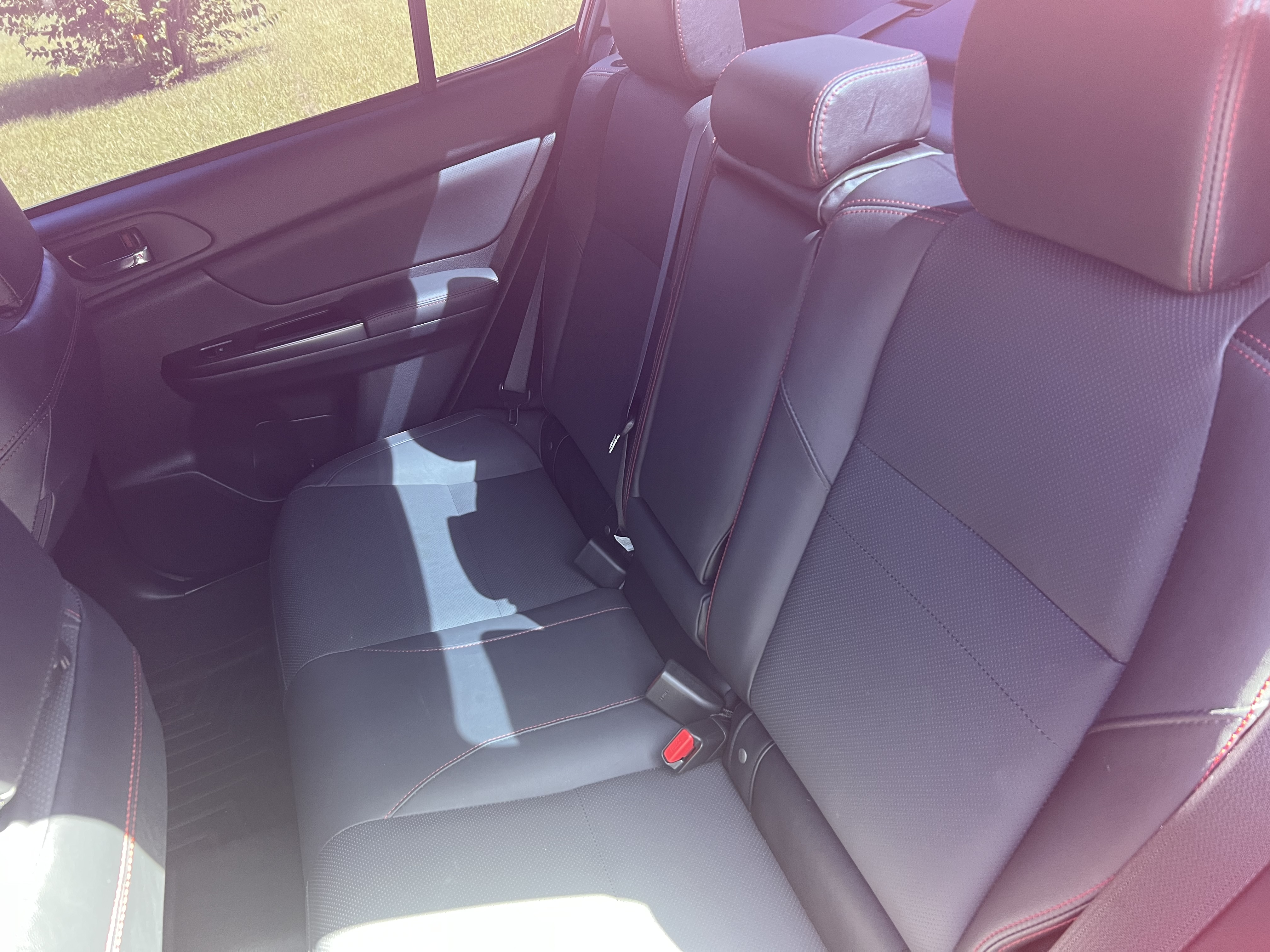 Used 2018 Subaru WRX Limited AWD/4WD image 9