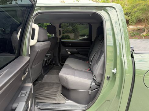 Used 2022 Toyota Tundra SR5 w/ TRD Off-Road Package AWD/4WD image 21