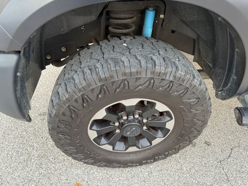 Used 2018 RAM 2500 Power Wagon w/ Leather & Luxury Group image 4