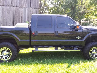 Used 2011 Ford F250 XLT w/ XLT Premium Pkg