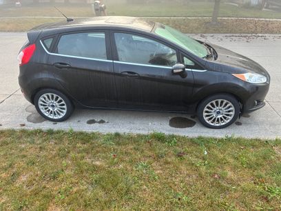 Used 2015 Ford Fiesta Titanium