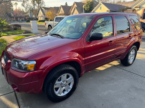 Used 2006 Ford Escape Limited image 5