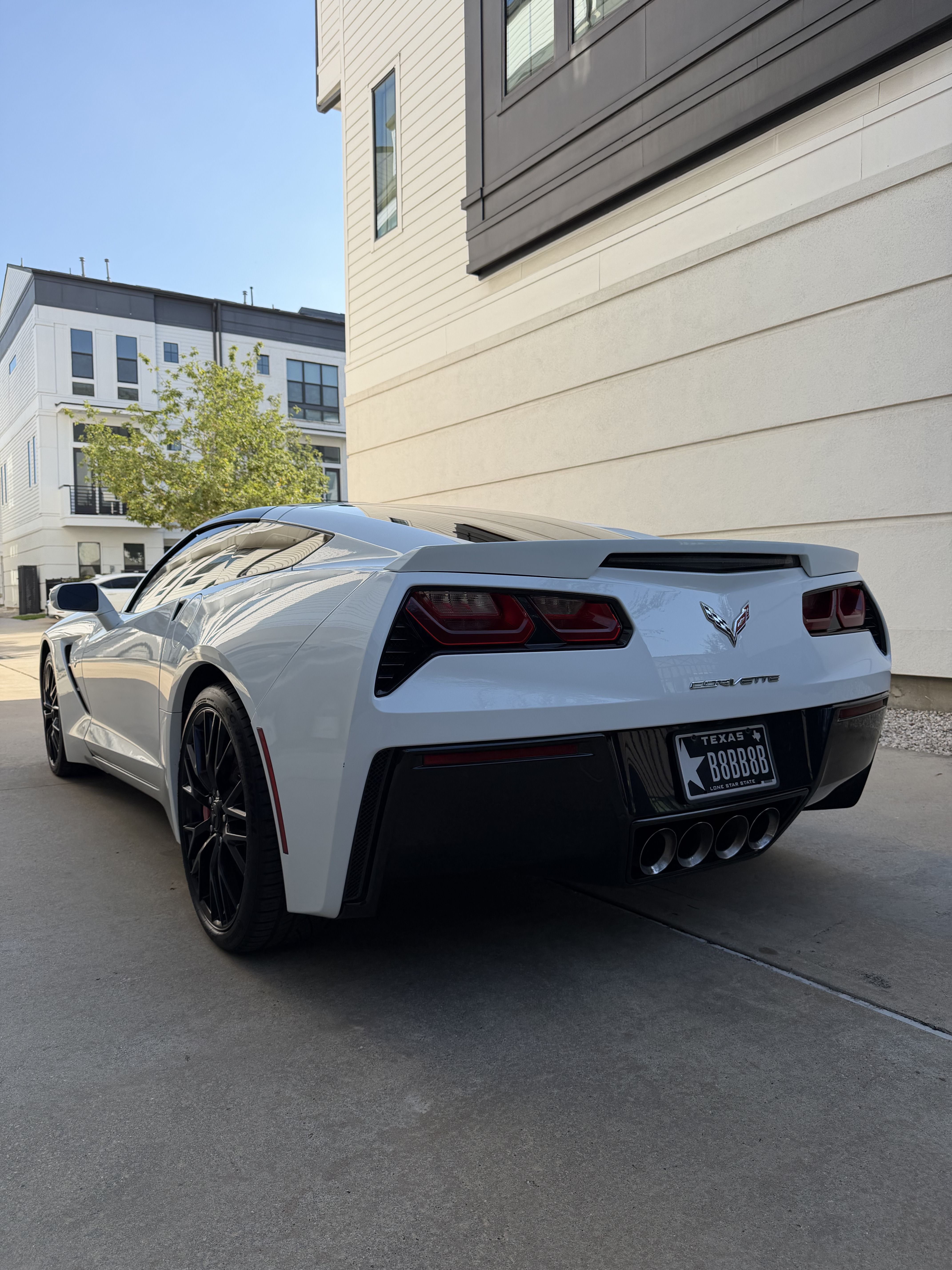 Used 2015 Chevrolet Corvette Stingray Coupe w/ 2LT Preferred Equipment Group RWD image 9
