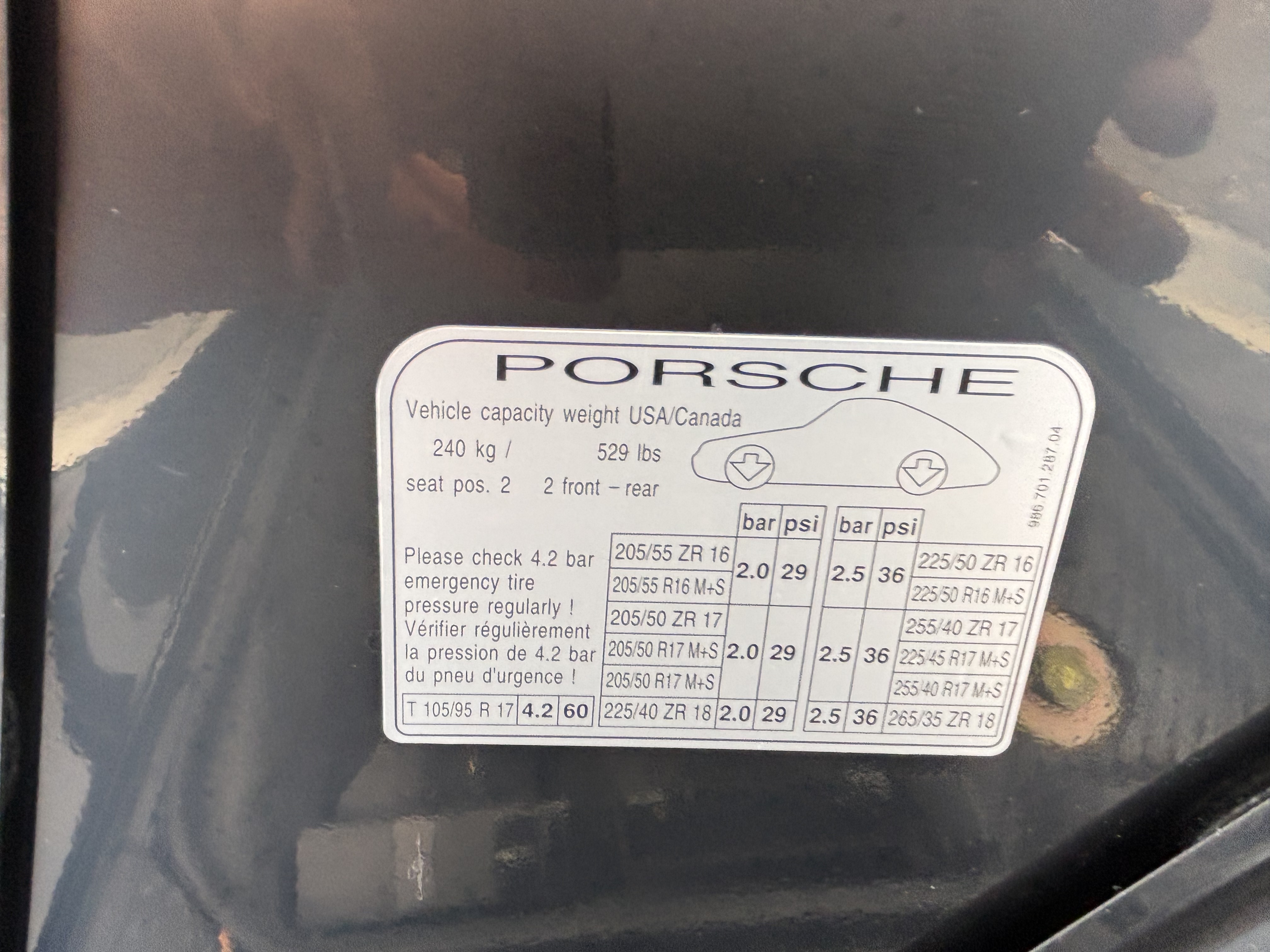 Used 1998 Porsche Boxster RWD image 22