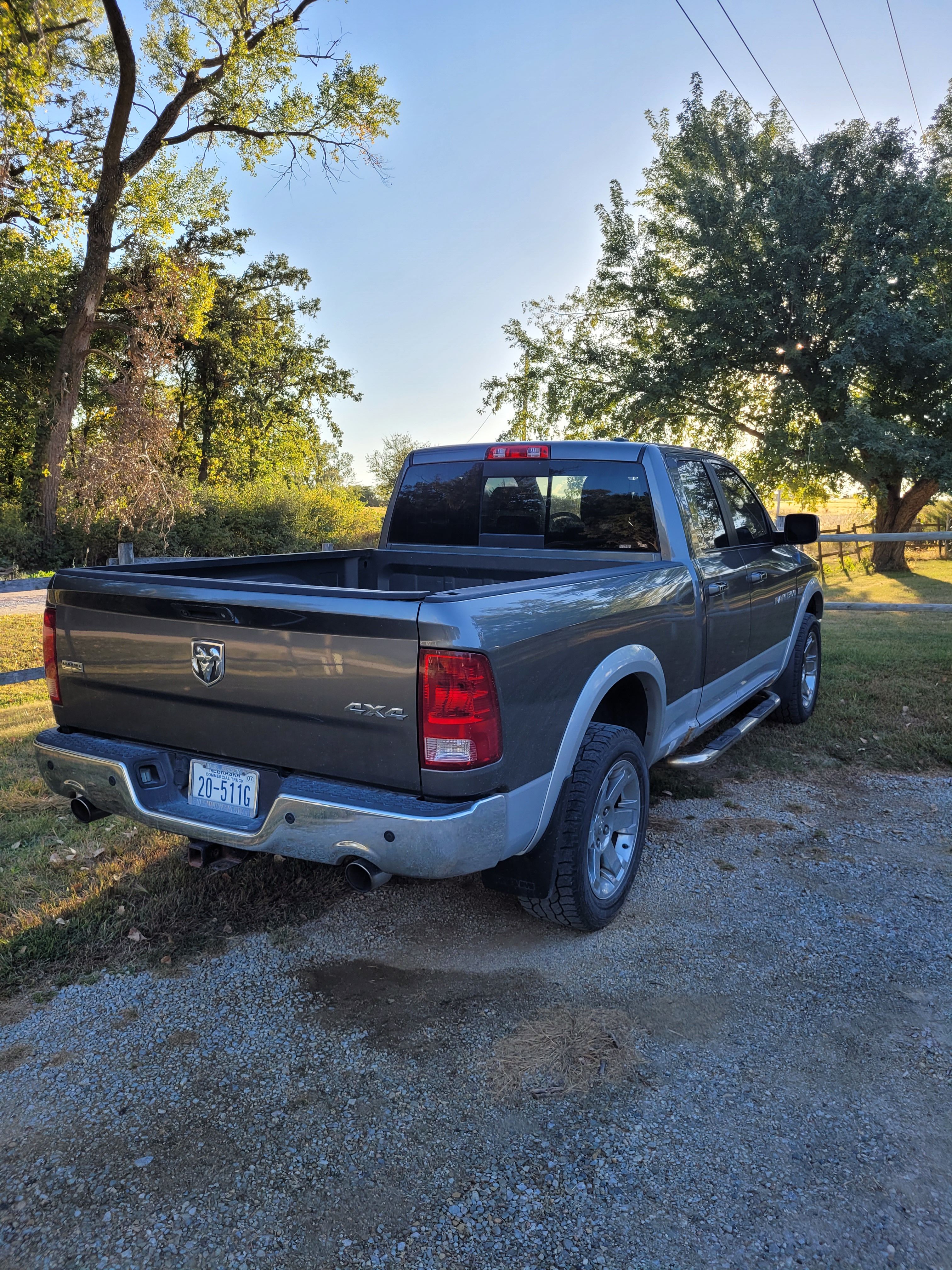 Used 2012 RAM 1500 Laramie w/ Protection Group AWD/4WD image 26