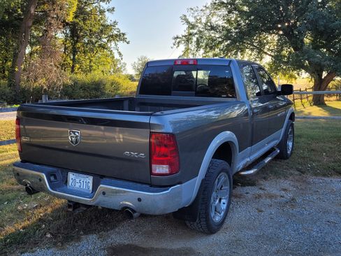 Used 2012 RAM 1500 Laramie w/ Protection Group image 26