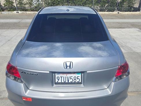 Used 2008 Honda Accord EX-L image 5