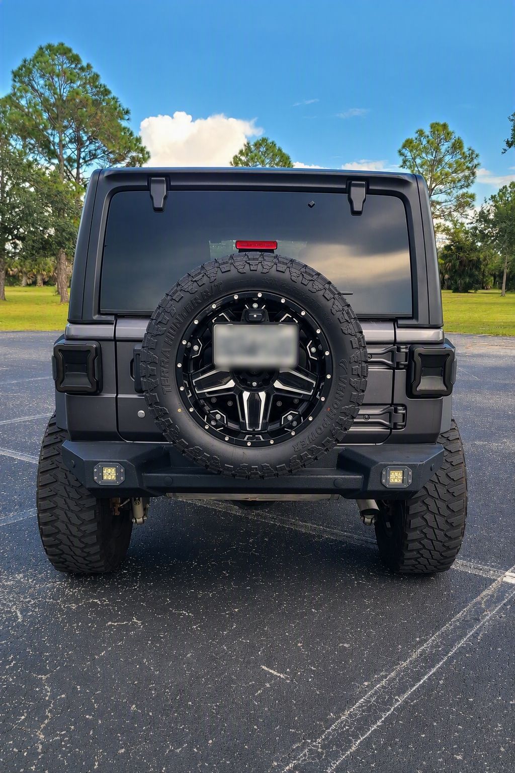 Used 2020 Jeep Wrangler Unlimited Sport S AWD/4WD image 19
