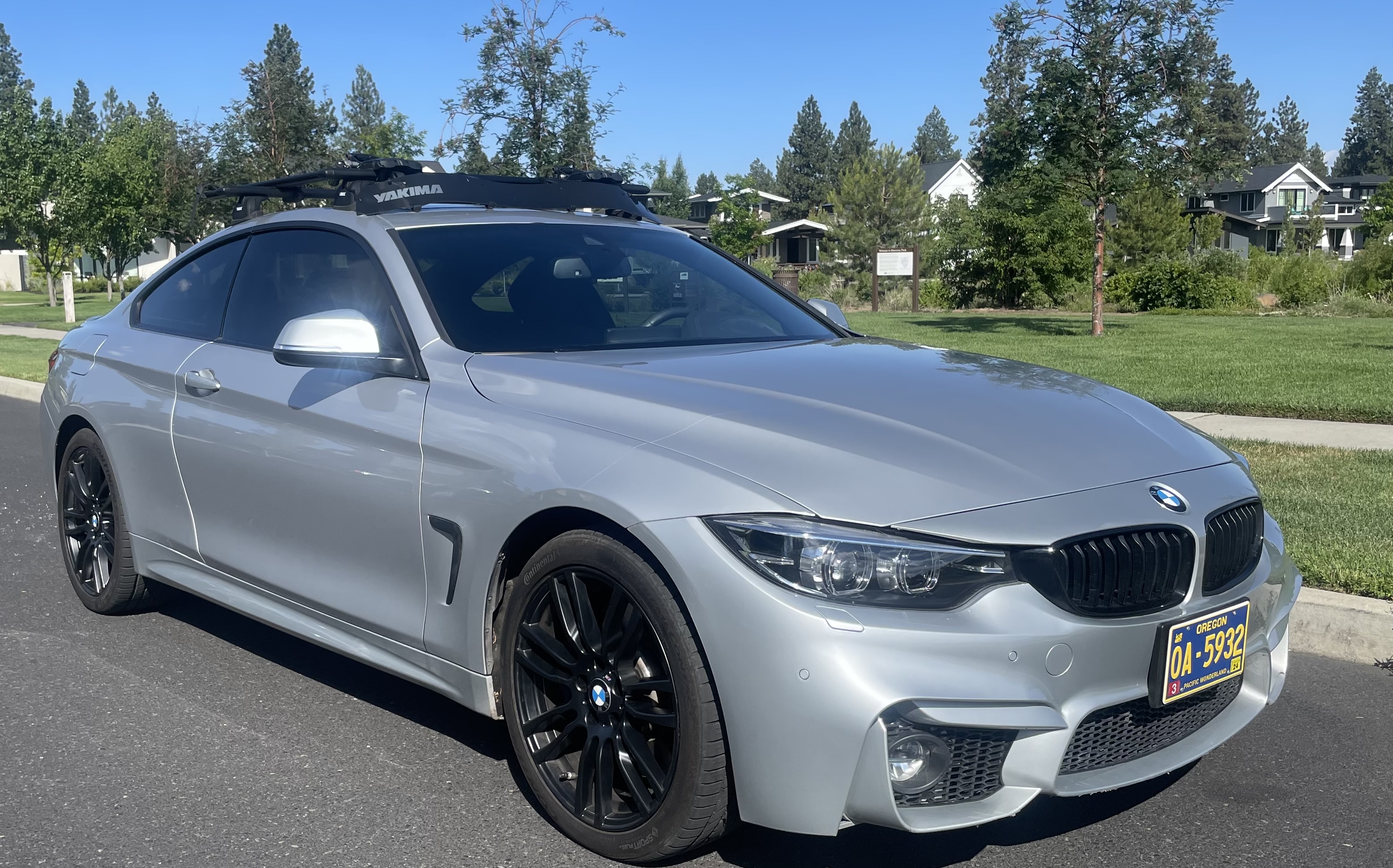 Used 2020 BMW 440i xDrive Coupe w/ Track Handling Package AWD/4WD image 1