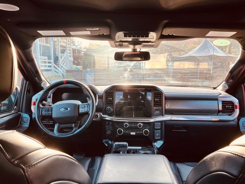 Used 2023 Ford F150 Raptor w/ Raptor Carbon Fiber Package image 13