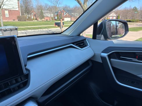 Used 2023 Toyota RAV4 XLE w/ XLE Grade Weather Package image 11