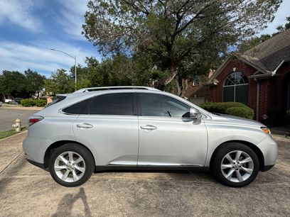 Used 2012 Lexus RX 350 FWD