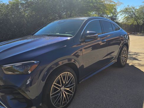 Used 2024 Mercedes-Benz GLE 53 AMG 4MATIC Coupe image 6