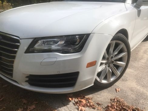 Used 2014 Audi A7 3.0T Premium Plus w/ Cold Weather Package image 6