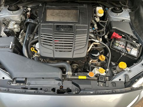 Used 2020 Subaru WRX Premium w/ Performance Package image 13