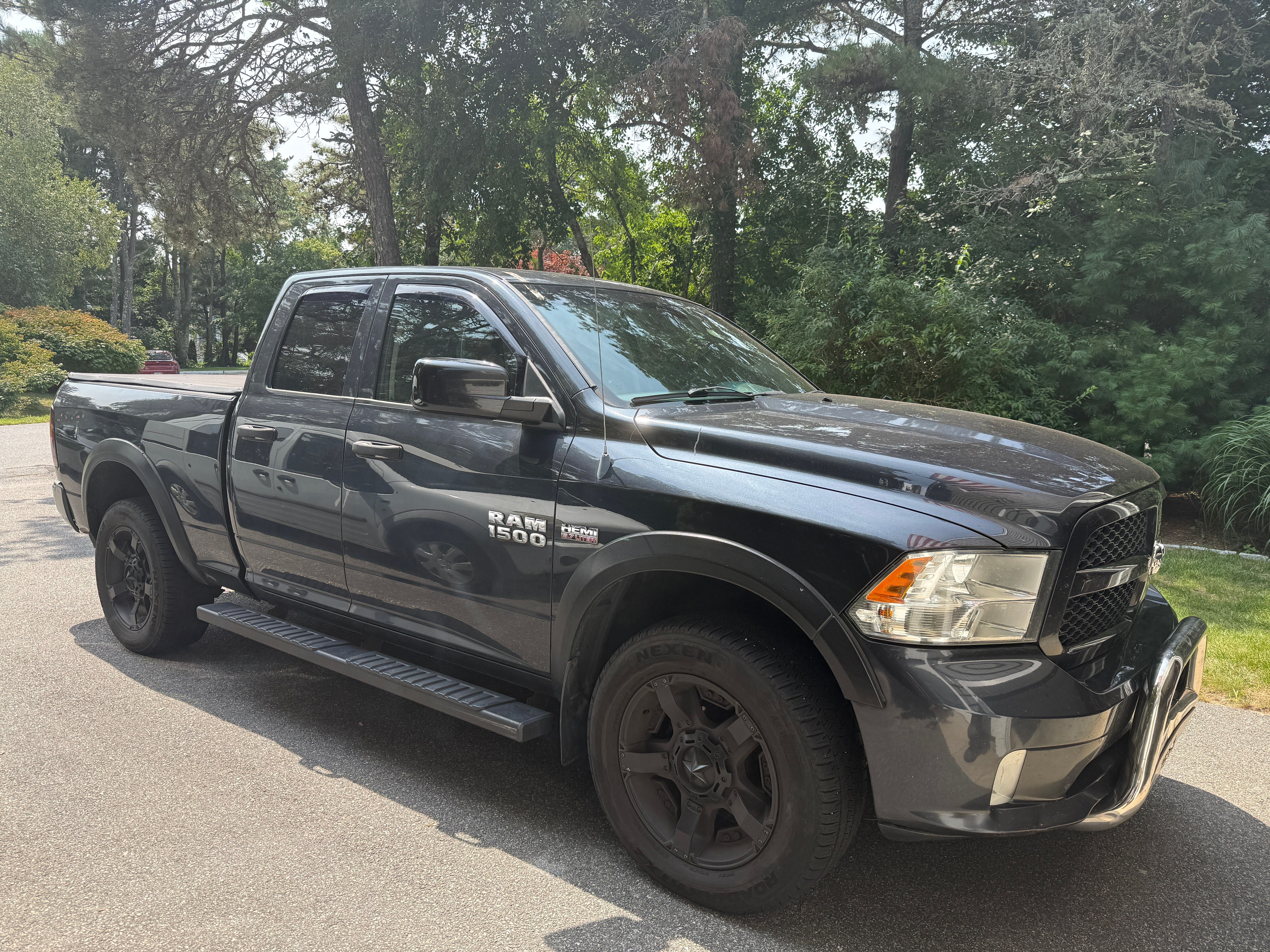 Used 2013 RAM 1500 Express AWD/4WD image 5