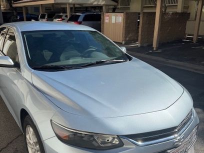 Used 2017 Chevrolet Malibu LT