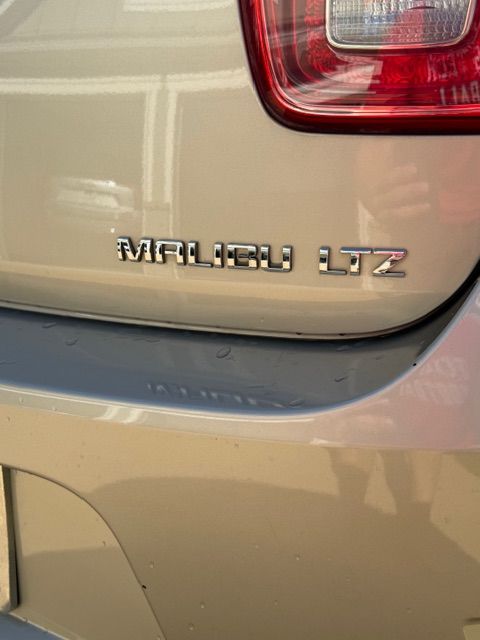 Used 2014 Chevrolet Malibu LTZ FWD image 8