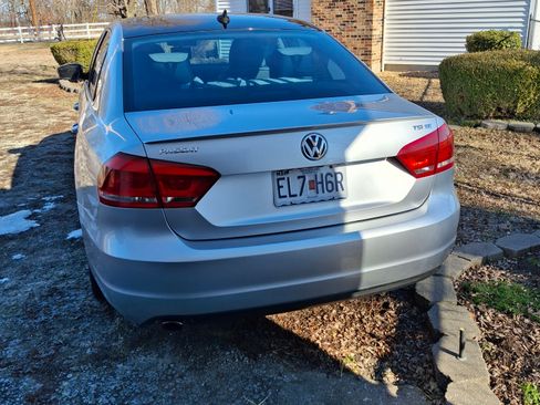 Used 2015 Volkswagen Passat 1.8T Sport image 2