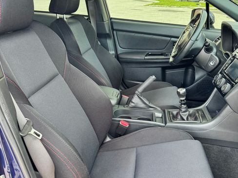Used 2021 Subaru WRX w/ Popular Package #3 (IZT) AWD/4WD image 9