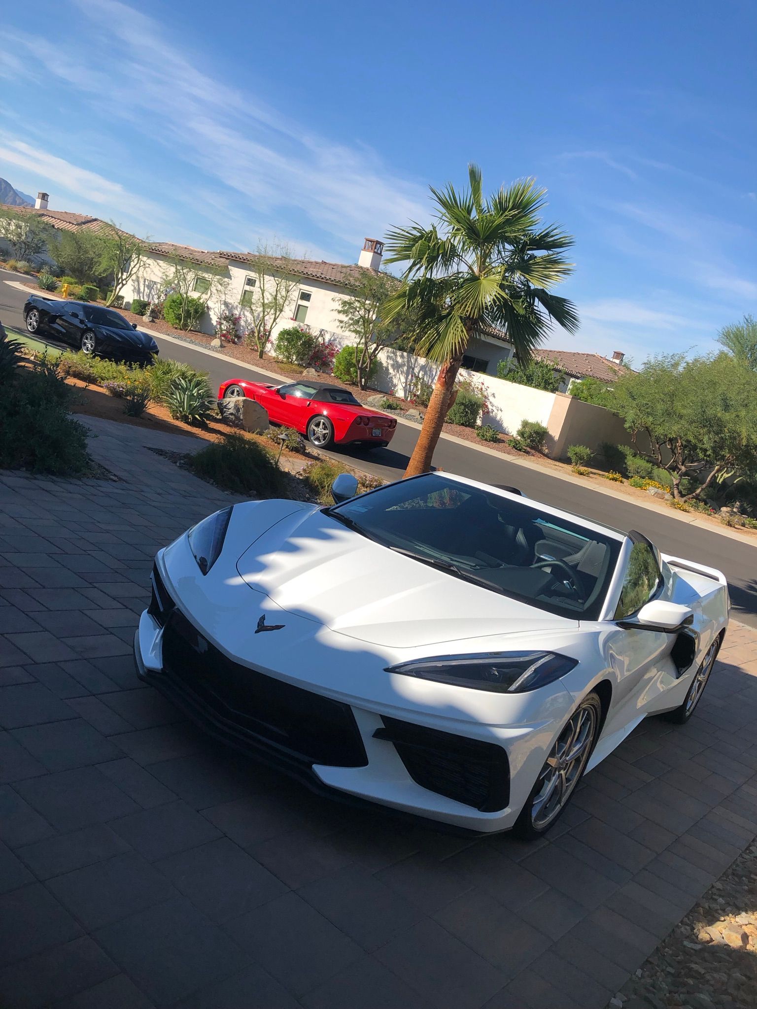 Used 2022 Chevrolet Corvette Stingray Convertible w/ Z51 Performance Package RWD image 5
