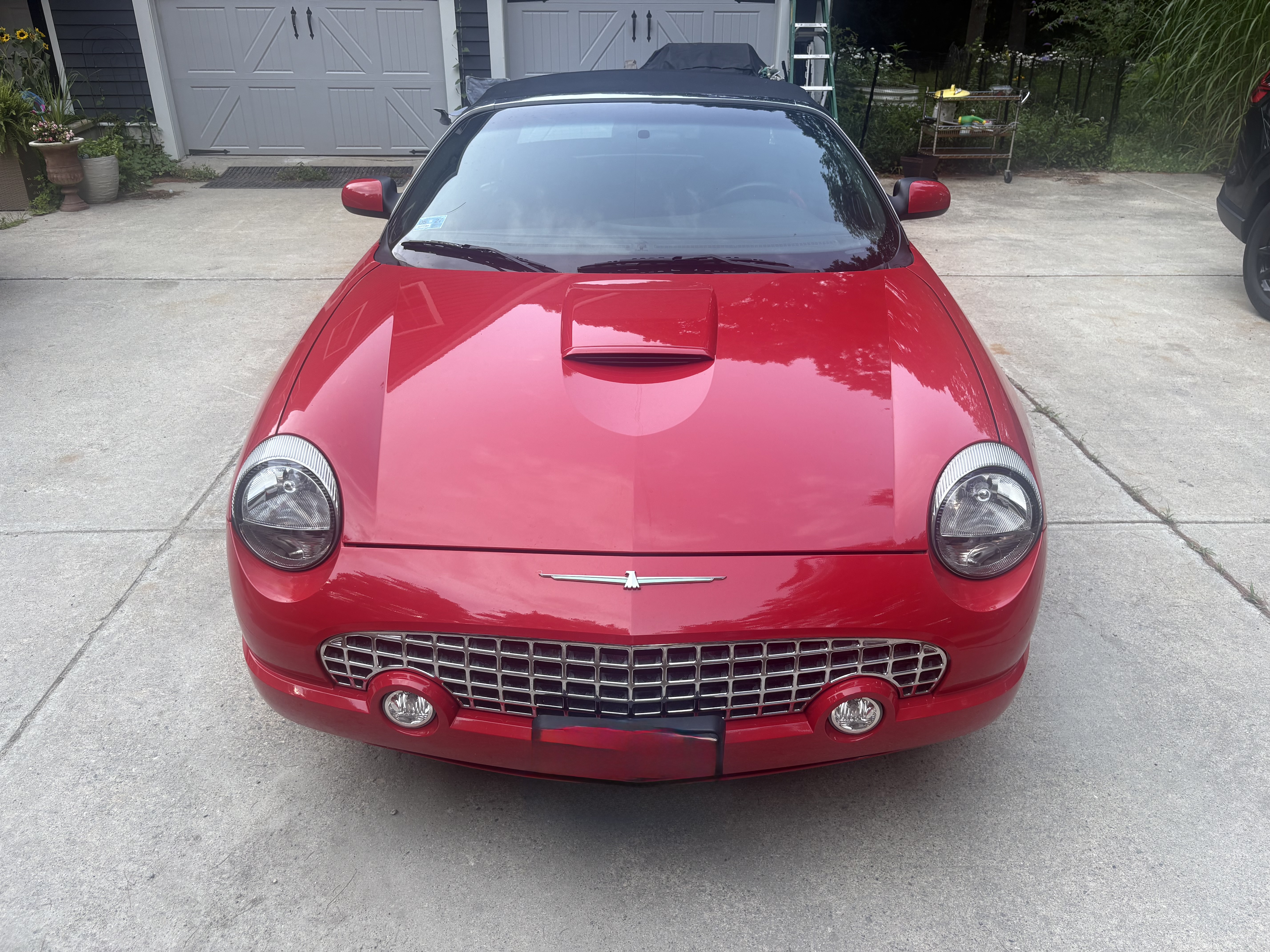 Used 2002 Ford Thunderbird RWD image 4