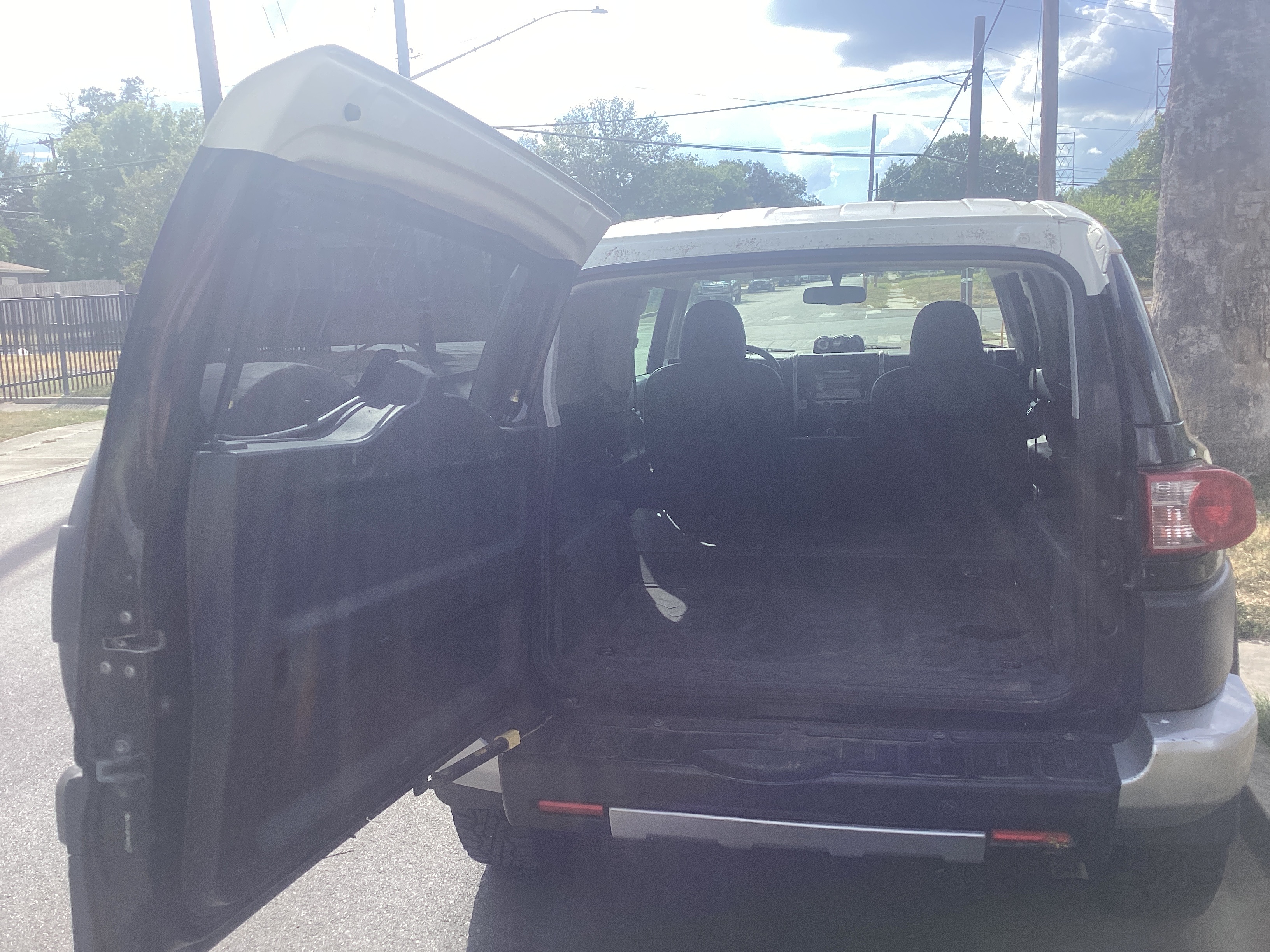 Used 2010 Toyota FJ Cruiser 4WD w/ Convenience Pkg image 6