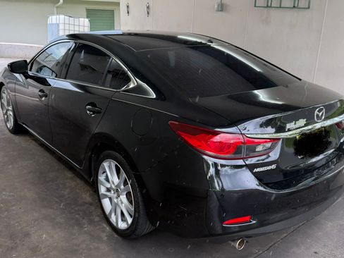 Used 2014 MAZDA MAZDA6 Touring FWD image 11