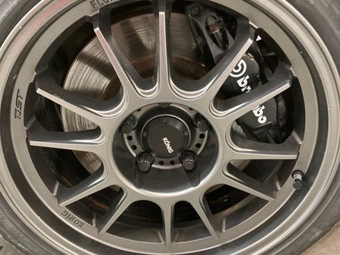 Used 2007 Subaru Impreza WRX STI Limited image 15