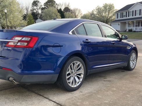 Used 2013 Ford Taurus Limited image 5