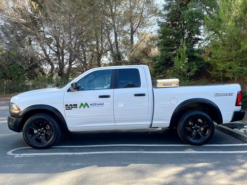 Used 2022 RAM 1500 Classic Warlock w/ Warlock Decor Package image 4