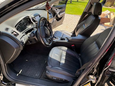 Used 2014 Buick Regal Premium w/ Driver Confidence Package #1 FWD image 9