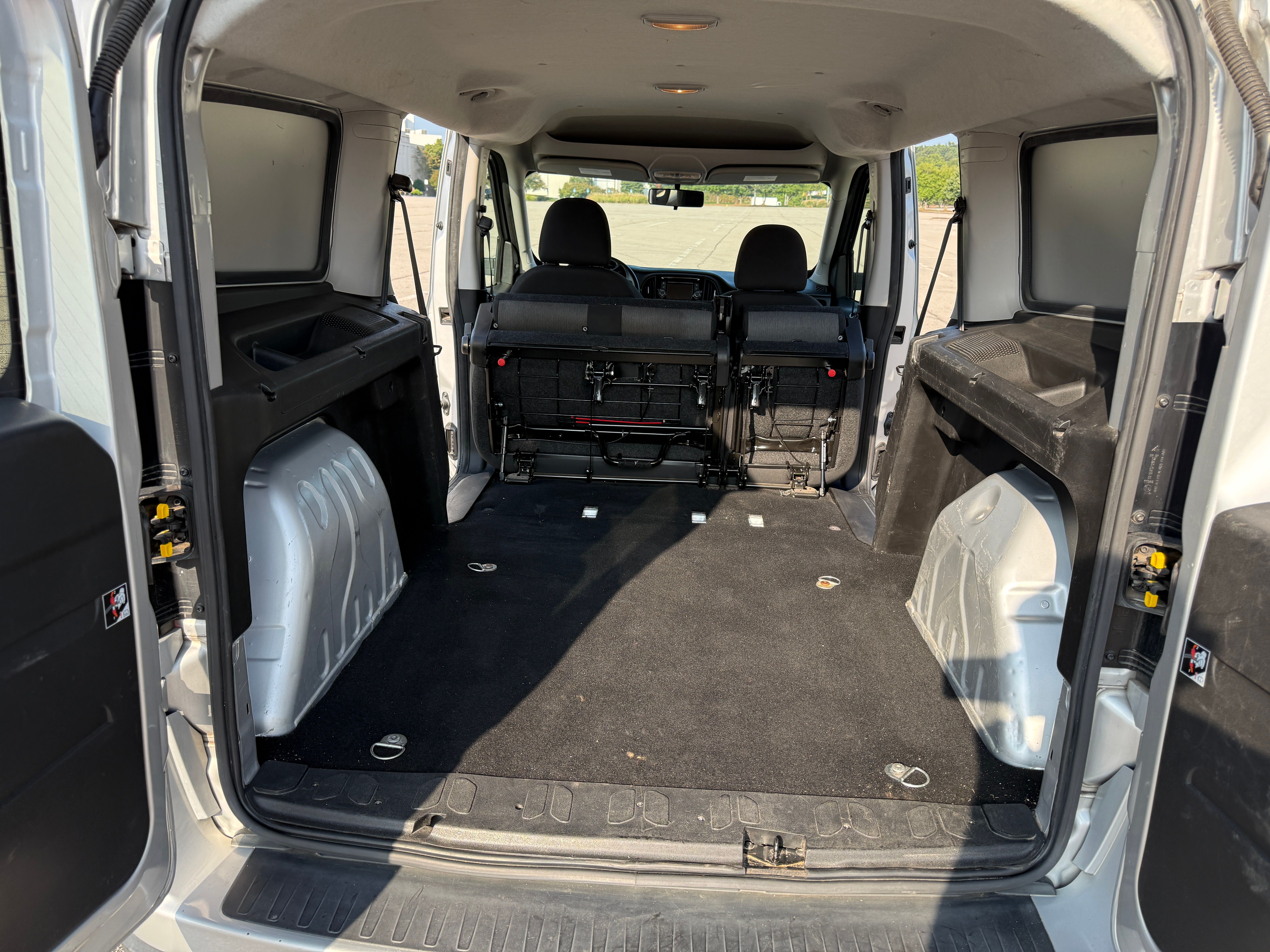 Used 2020 RAM ProMaster City SLT FWD image 9