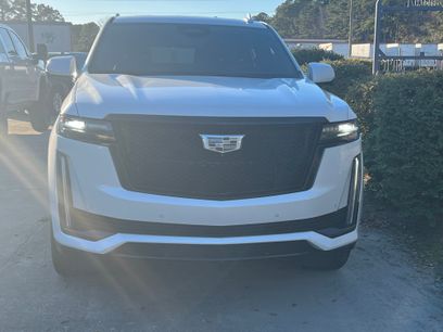 Used 2022 Cadillac Escalade ESV Sport w/ Touring Package