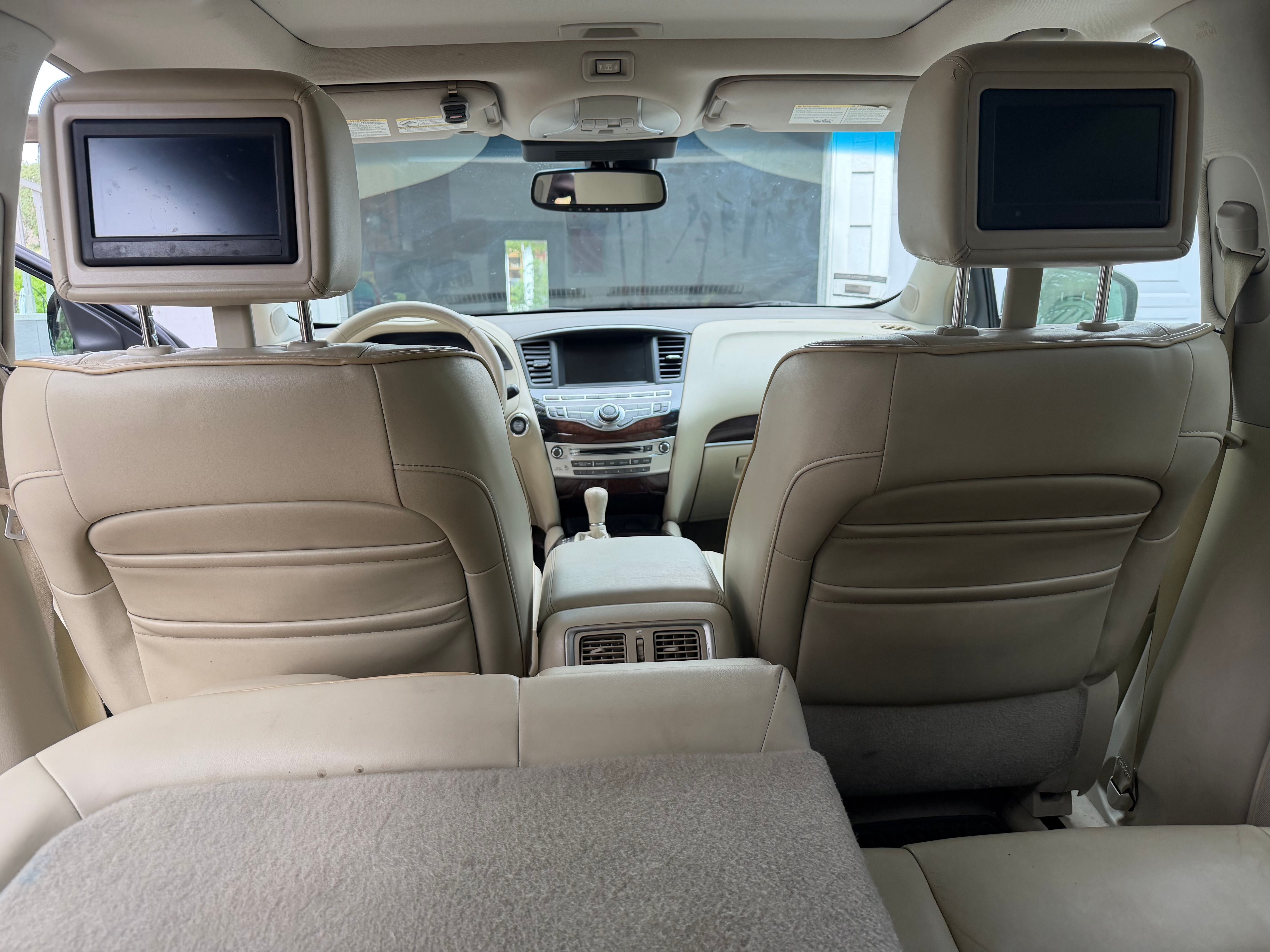 Used 2013 INFINITI JX35 AWD w/ Premium Pkg image 11