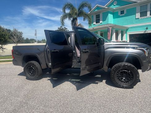 Used 2024 Toyota Tundra SR5 AWD/4WD image 11