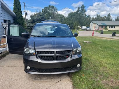 Used 2017 Dodge Grand Caravan GT