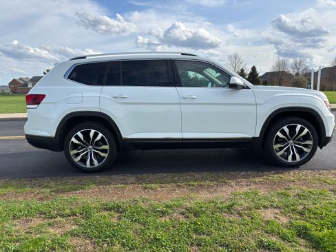 Used 2019 Volkswagen Atlas SEL Premium image 6