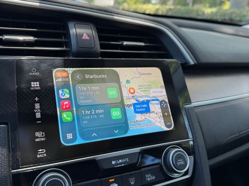 Used 2016 Honda Civic EX-T image 14
