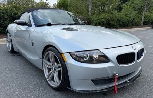 Used 2006 BMW Z4 3.0i RWD image 10