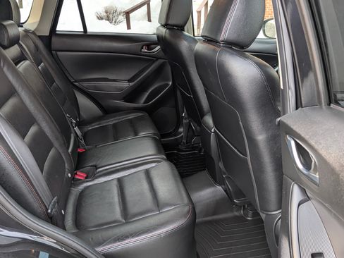 Used 2013 MAZDA CX-5 Grand Touring w/ GT Tech Pkg image 16