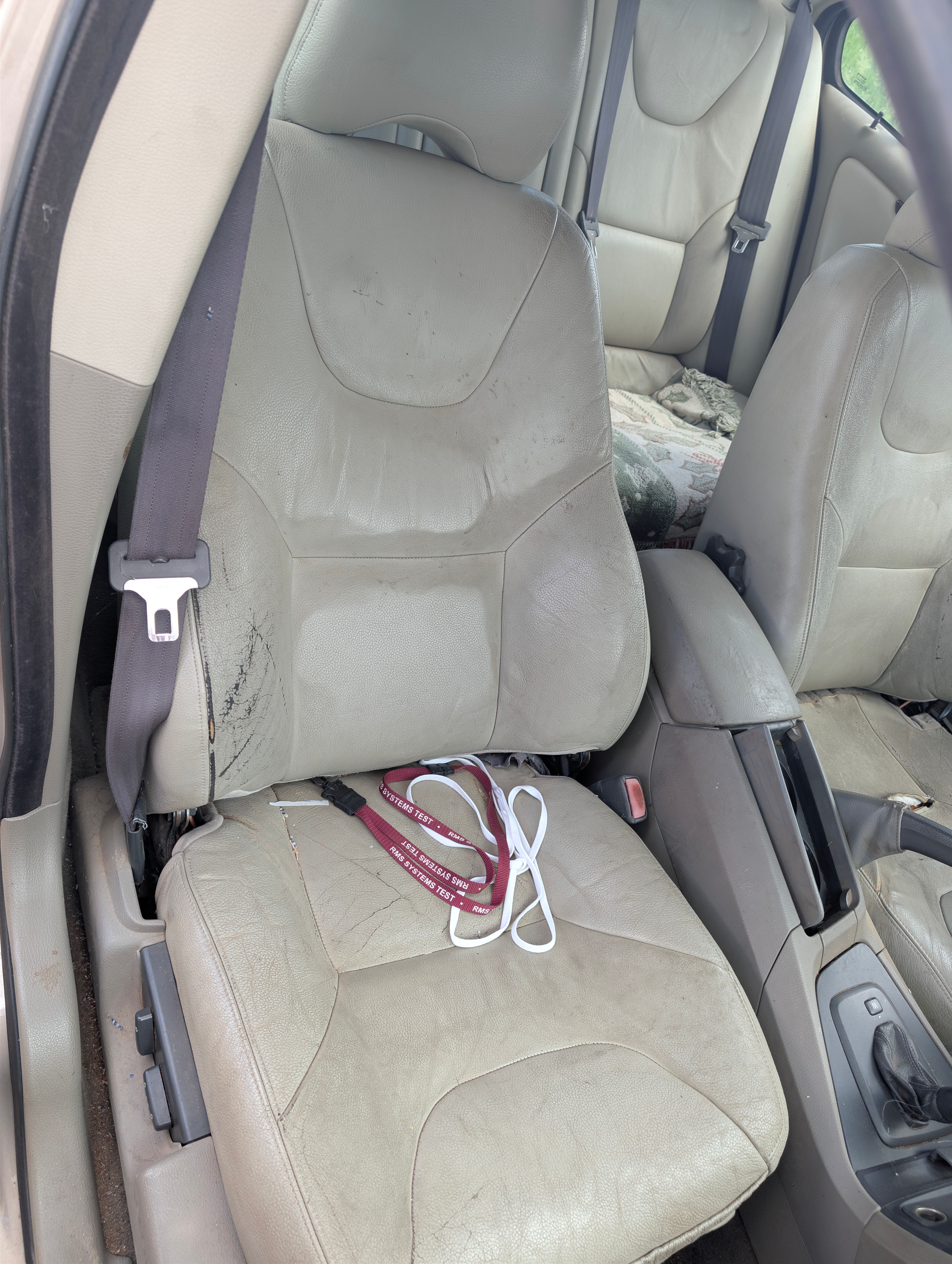 Used 2001 Volvo S60 2.4T FWD image 15