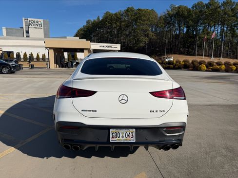 Used 2022 Mercedes-Benz GLE 53 AMG 4MATIC Coupe image 11
