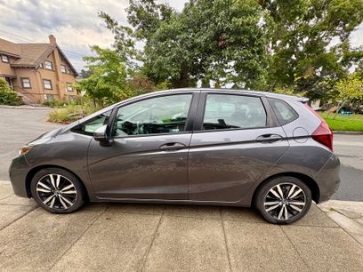Used 2019 Honda Fit EX