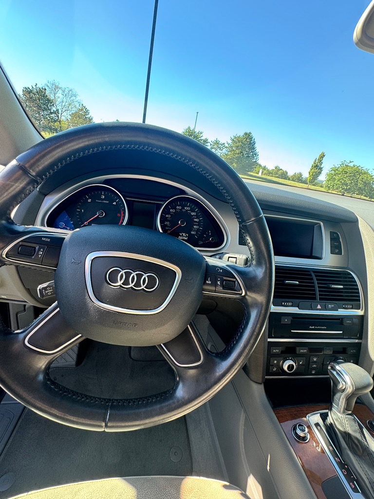 Used 2014 Audi Q7 TDI Premium AWD/4WD image 8