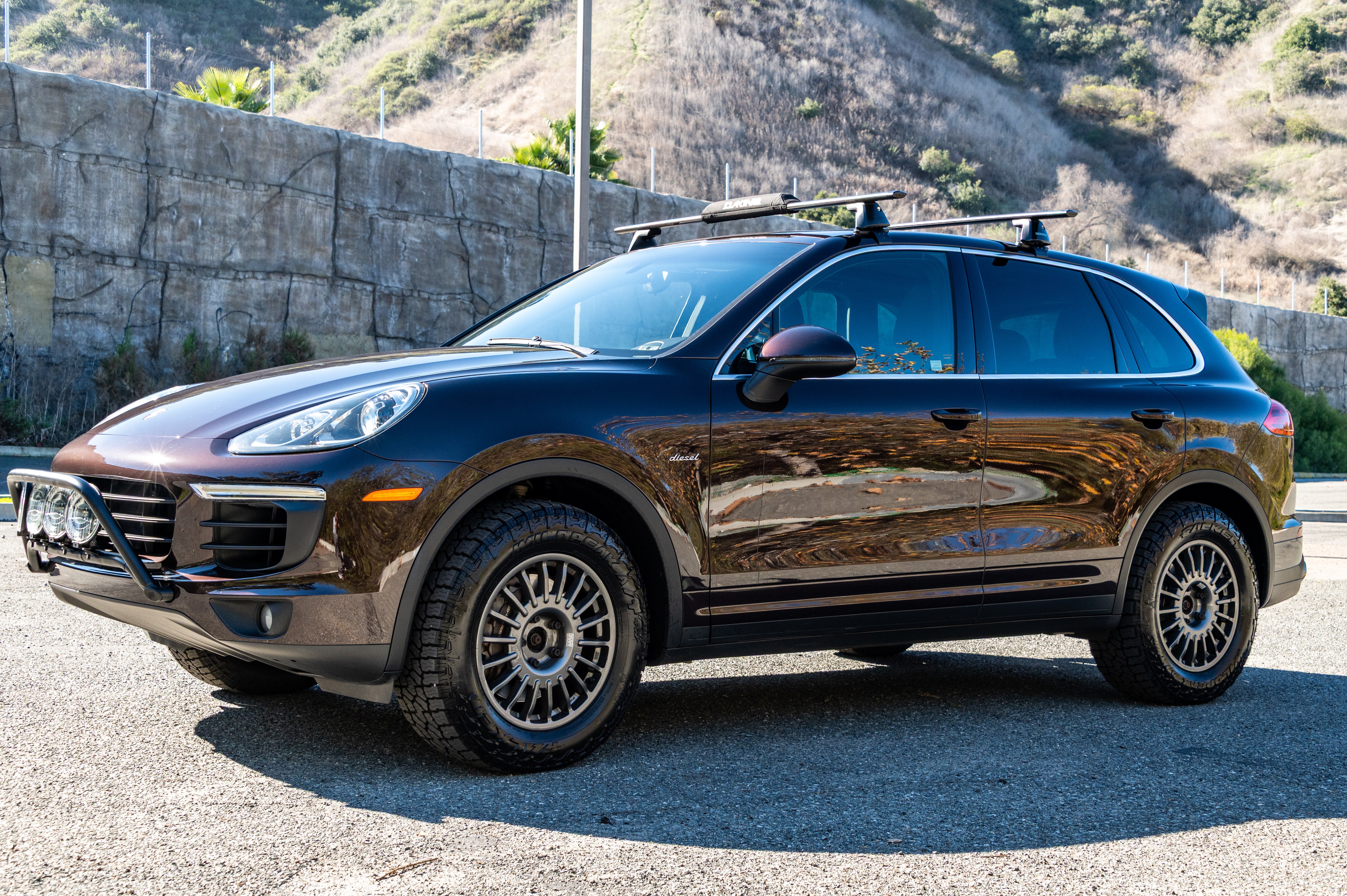 Used 2016 Porsche Cayenne Diesel AWD/4WD image 10