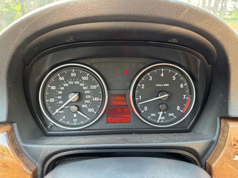 Used 2008 BMW 335xi Coupe AWD/4WD image 13