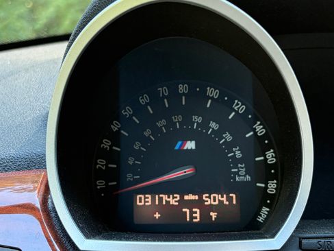 Used 2007 BMW M Roadster RWD image 17
